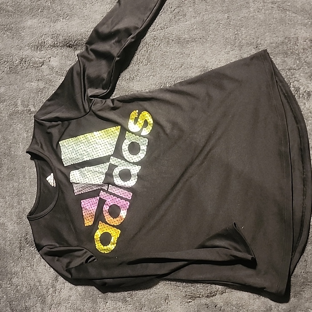 Girls Adidas Top